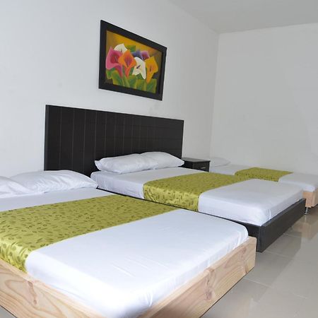Hotel El Jardin Cafetero Armenia Екстер'єр фото