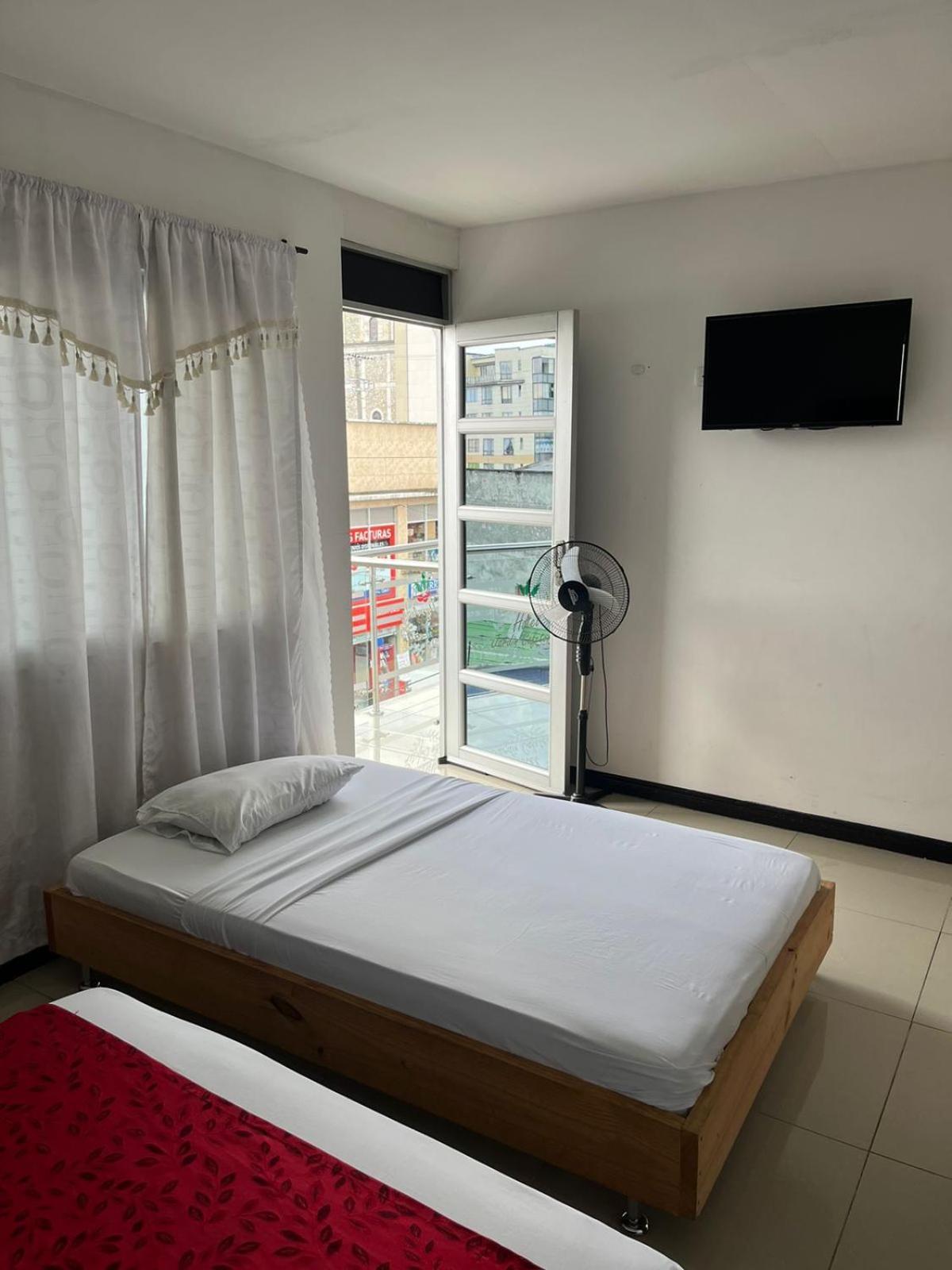 Hotel El Jardin Cafetero Armenia Екстер'єр фото