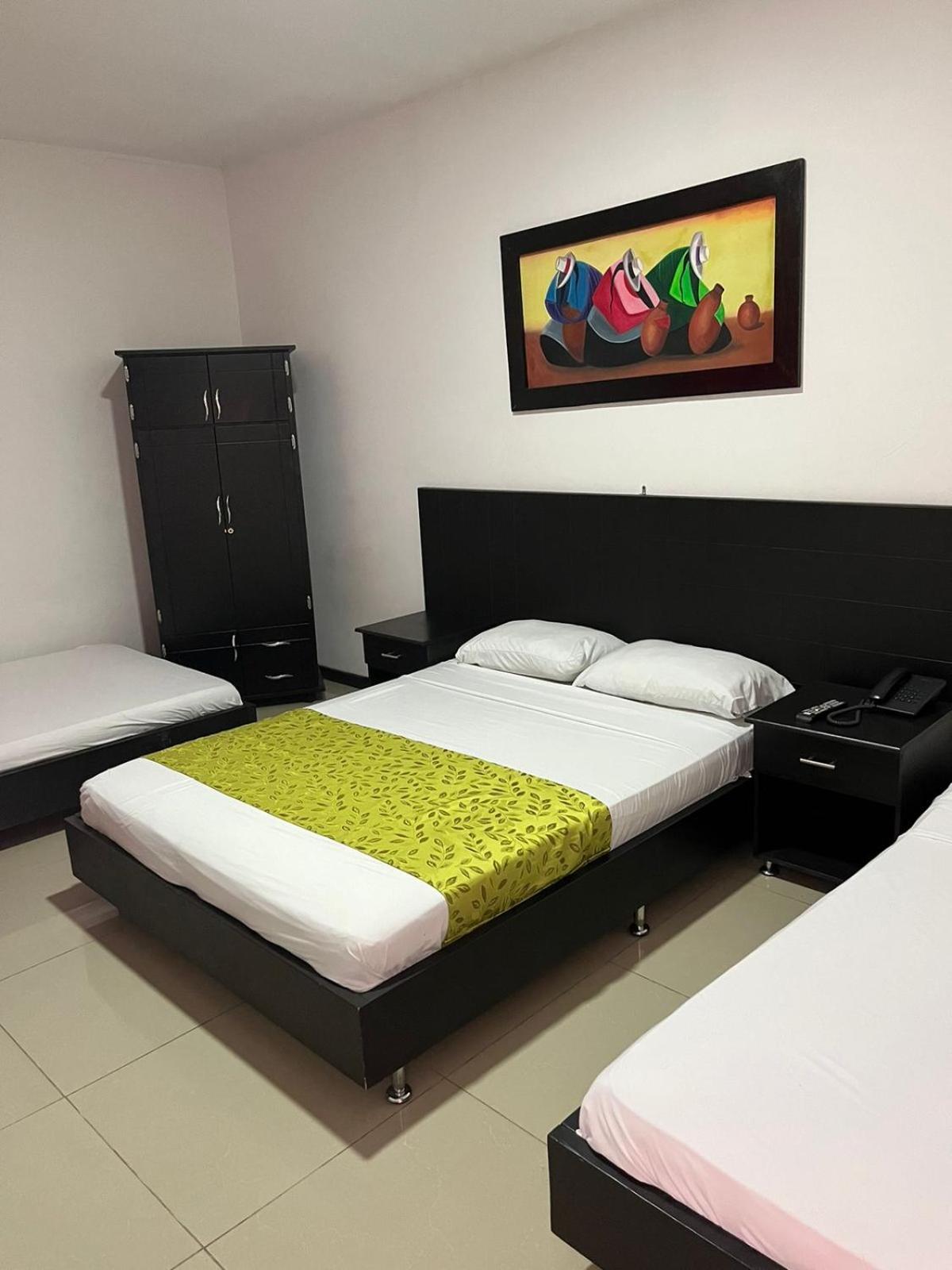 Hotel El Jardin Cafetero Armenia Екстер'єр фото