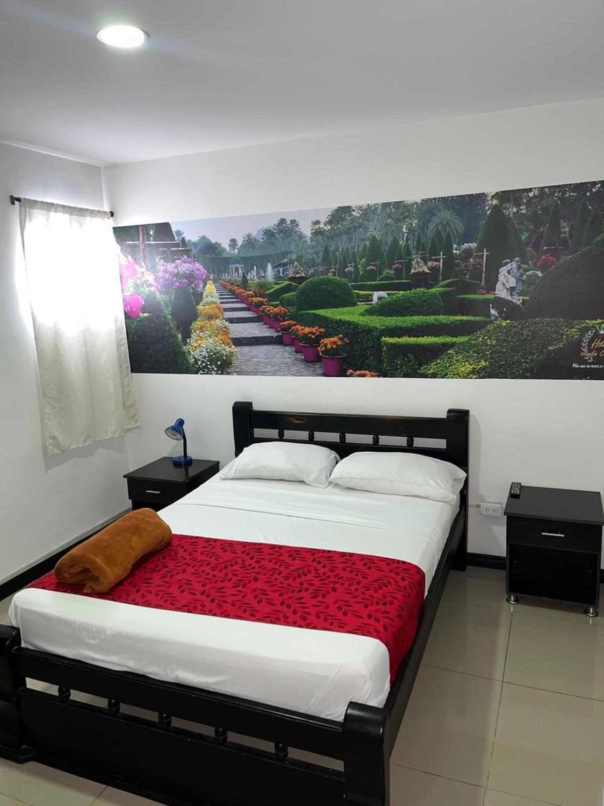Hotel El Jardin Cafetero Armenia Екстер'єр фото