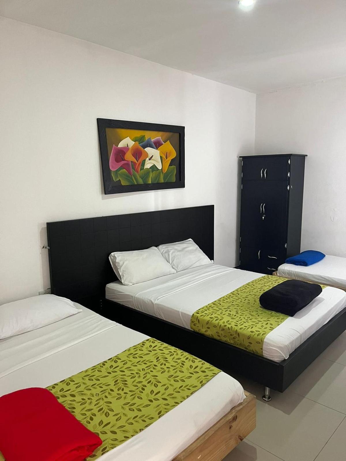 Hotel El Jardin Cafetero Armenia Екстер'єр фото
