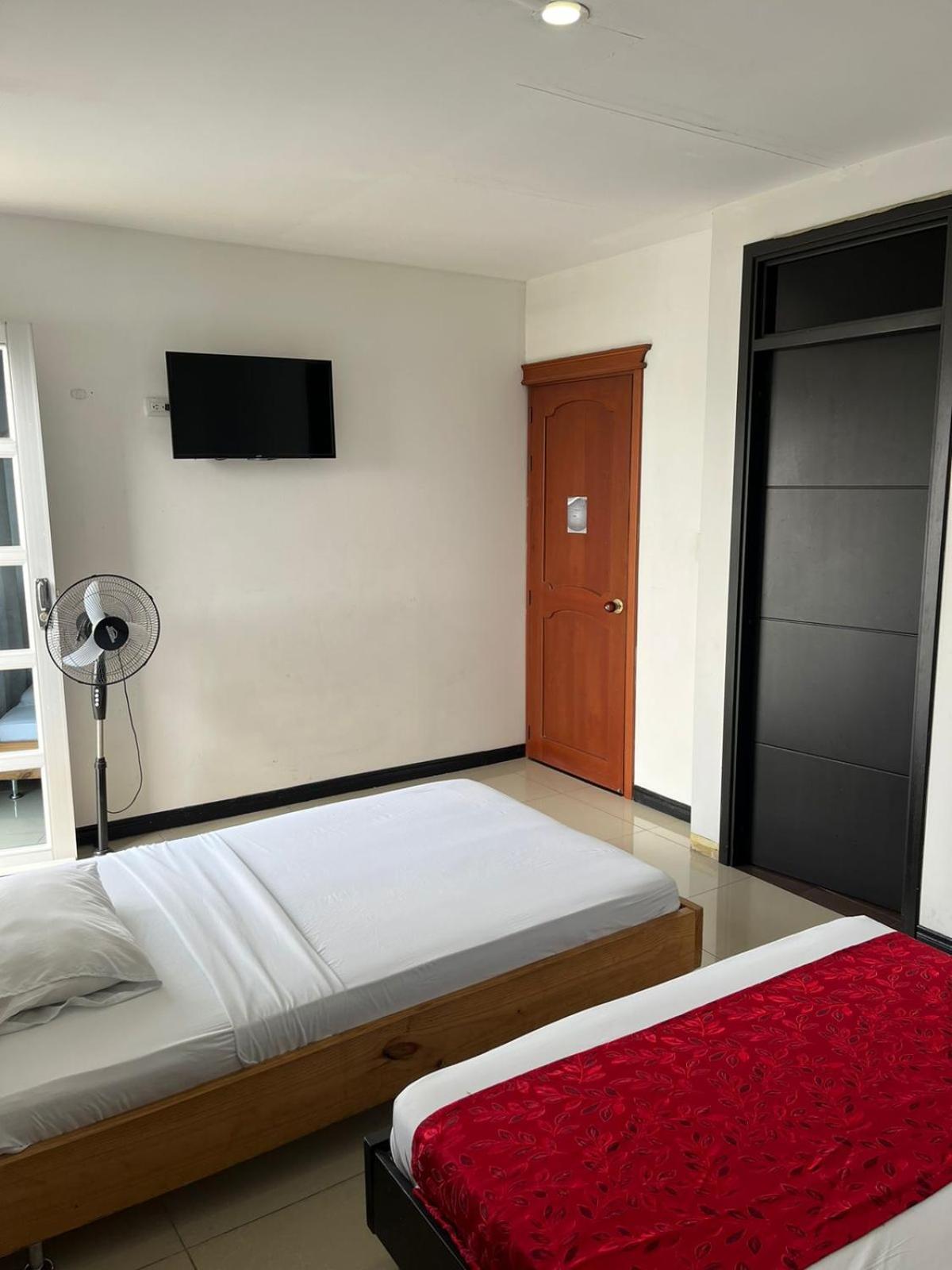 Hotel El Jardin Cafetero Armenia Екстер'єр фото
