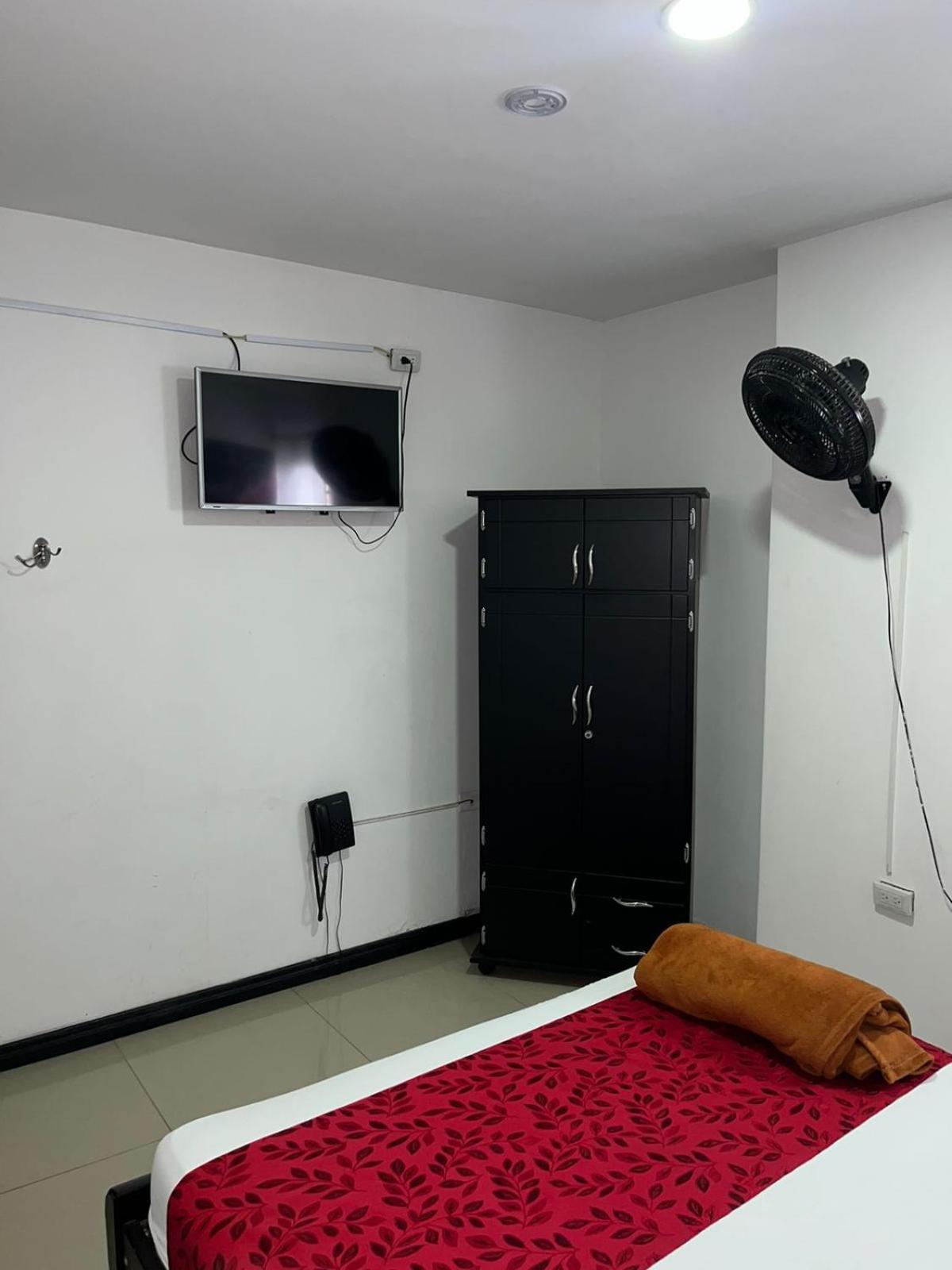 Hotel El Jardin Cafetero Armenia Екстер'єр фото