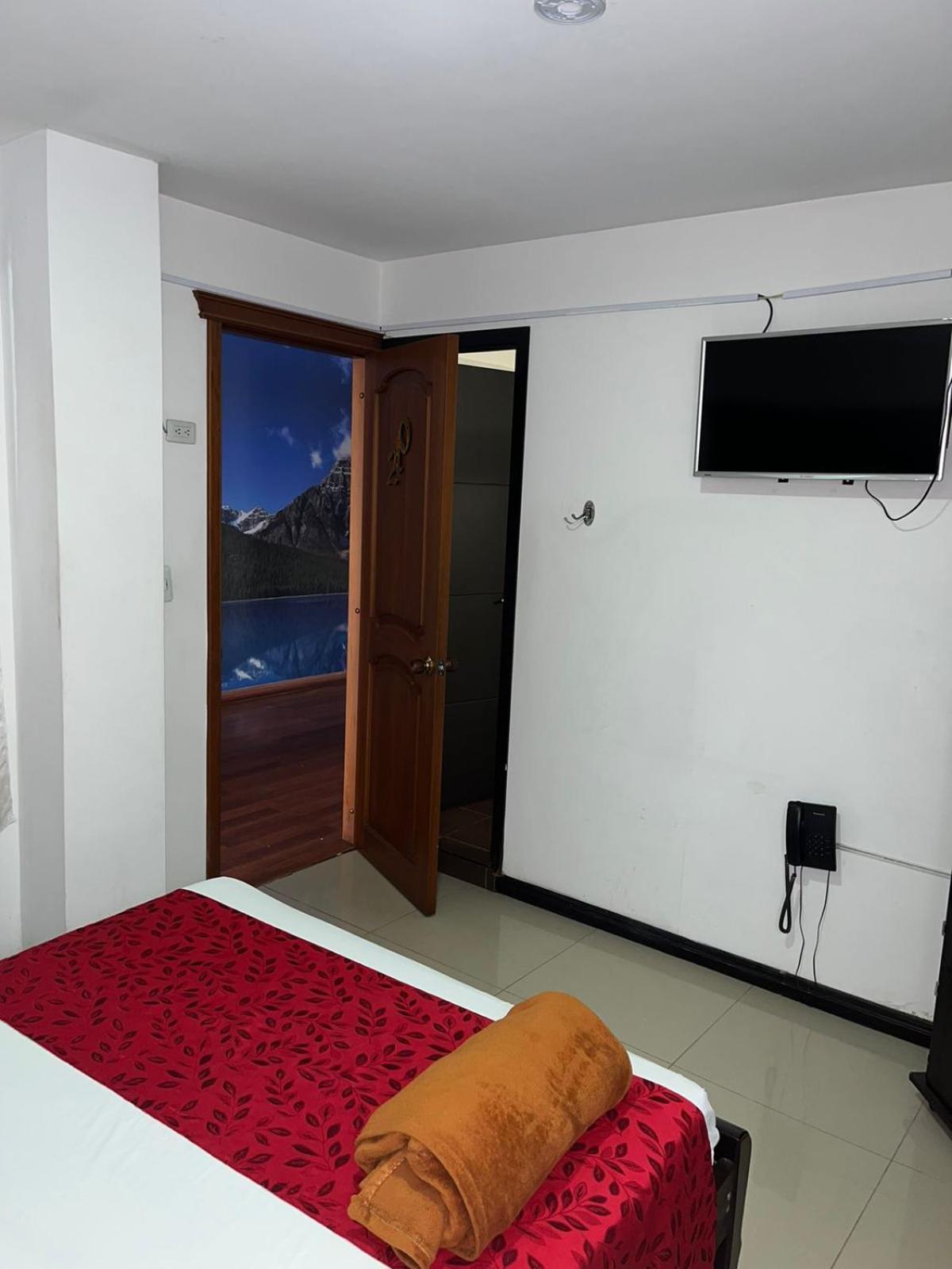Hotel El Jardin Cafetero Armenia Екстер'єр фото