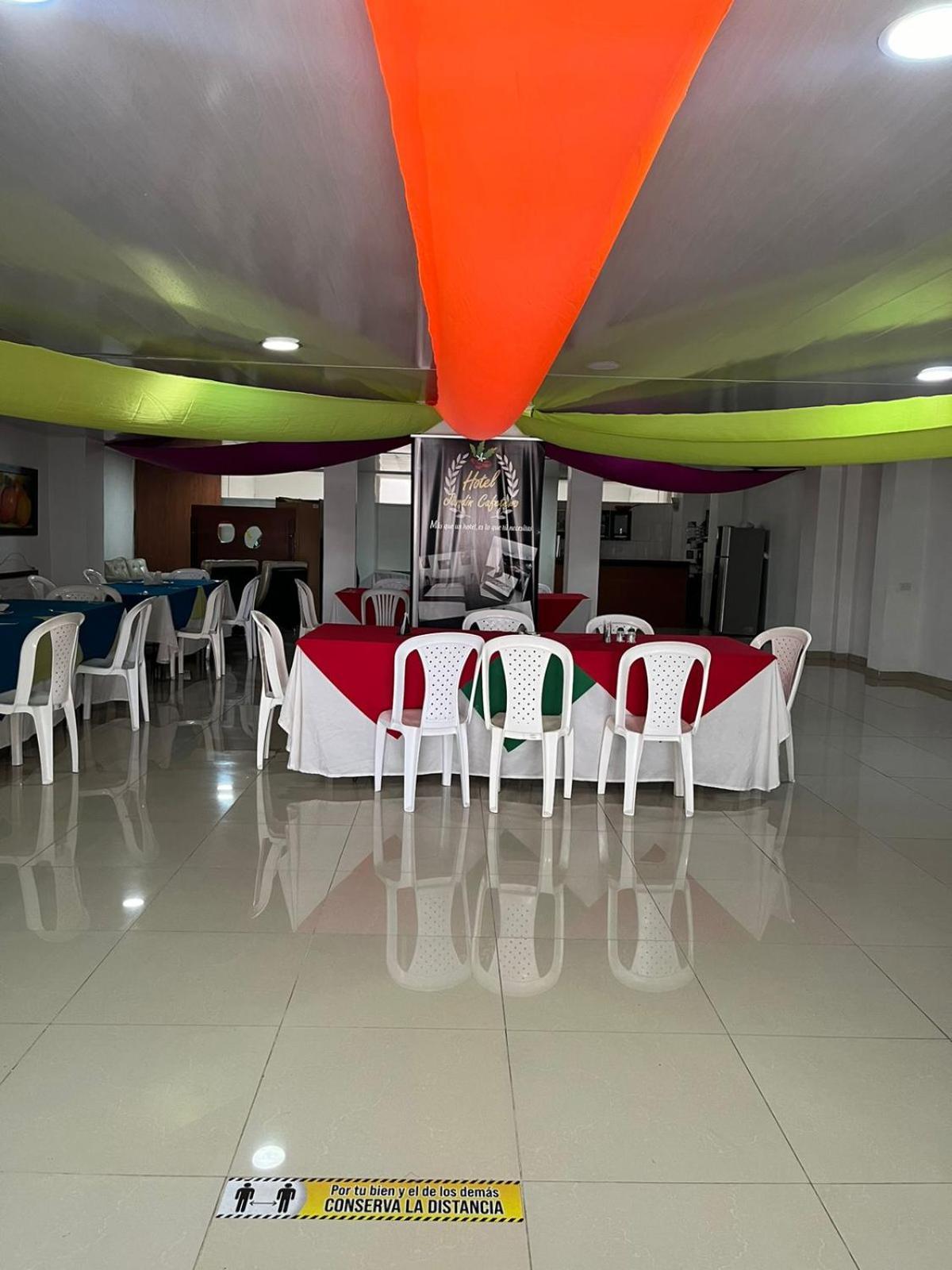 Hotel El Jardin Cafetero Armenia Екстер'єр фото