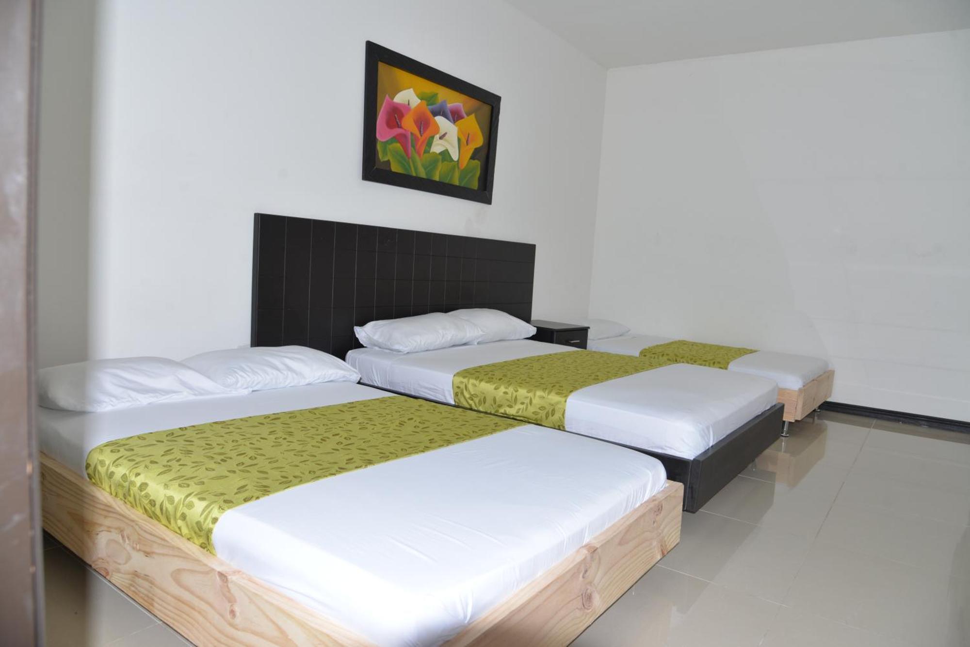 Hotel El Jardin Cafetero Armenia Екстер'єр фото