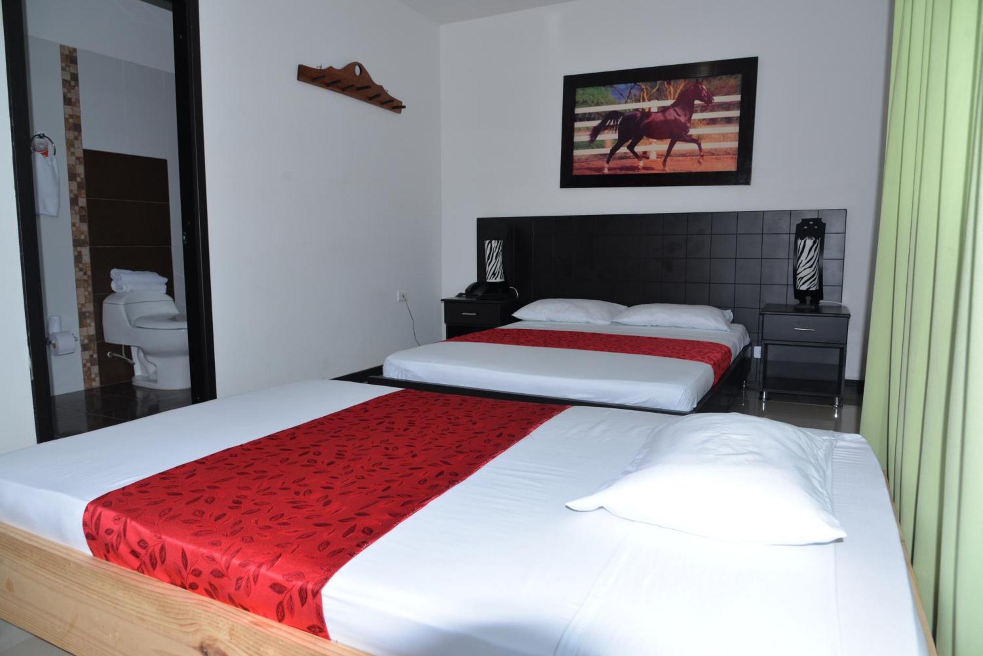 Hotel El Jardin Cafetero Armenia Екстер'єр фото