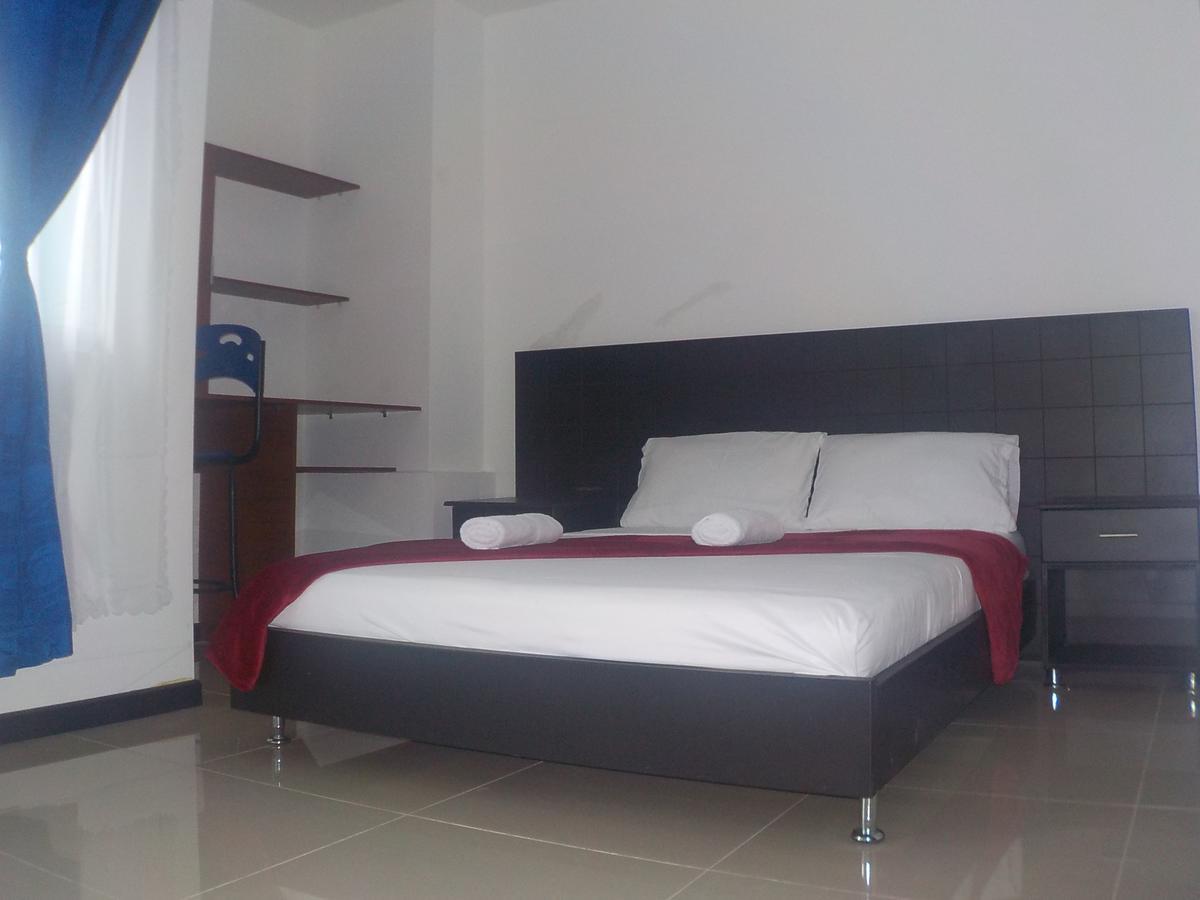 Hotel El Jardin Cafetero Armenia Екстер'єр фото