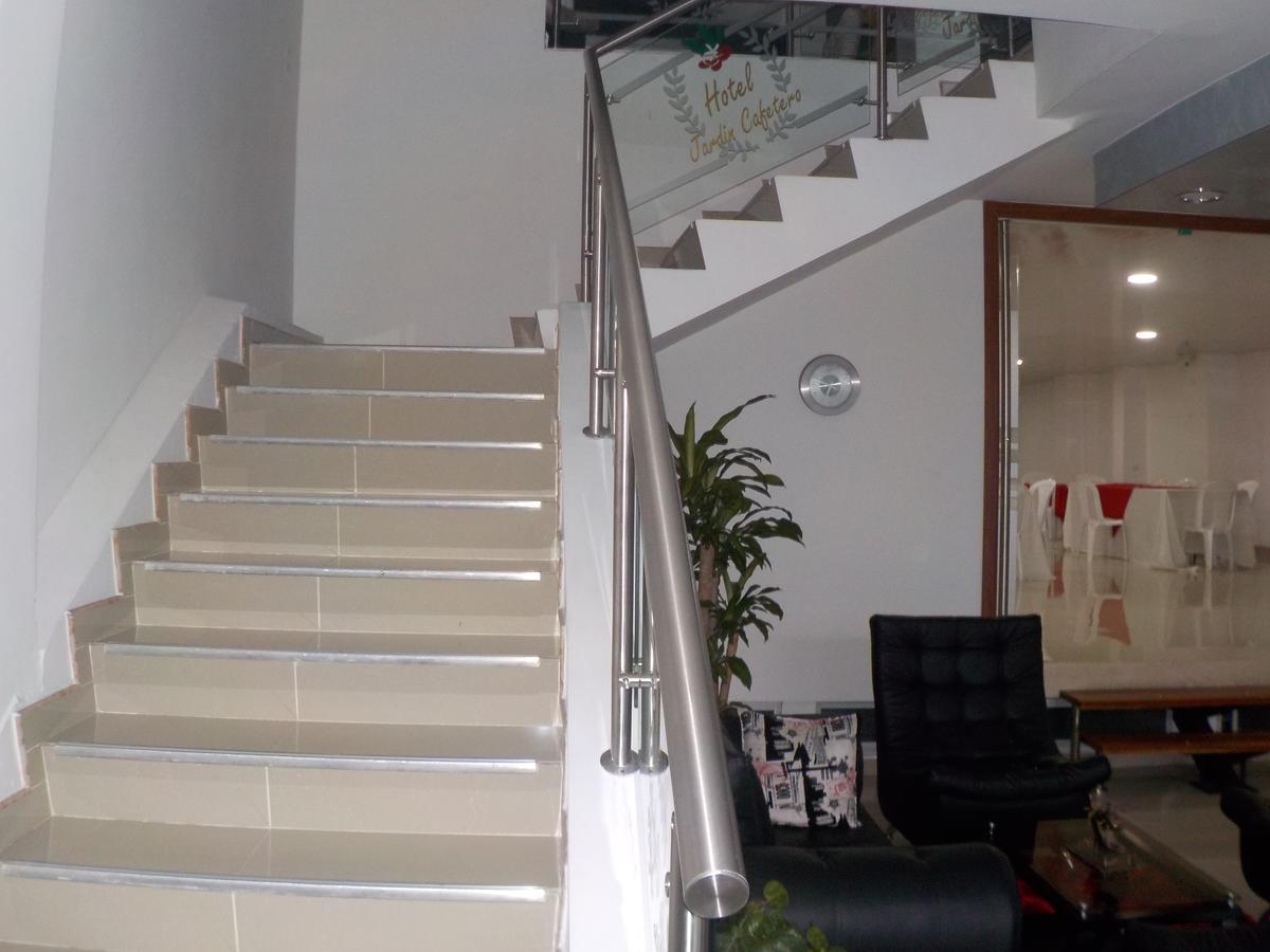Hotel El Jardin Cafetero Armenia Екстер'єр фото