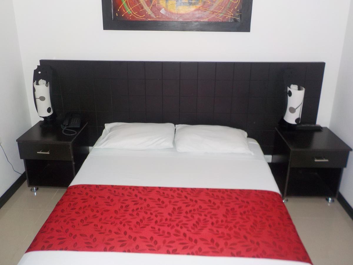 Hotel El Jardin Cafetero Armenia Екстер'єр фото