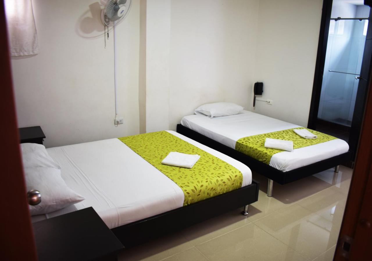 Hotel El Jardin Cafetero Armenia Екстер'єр фото