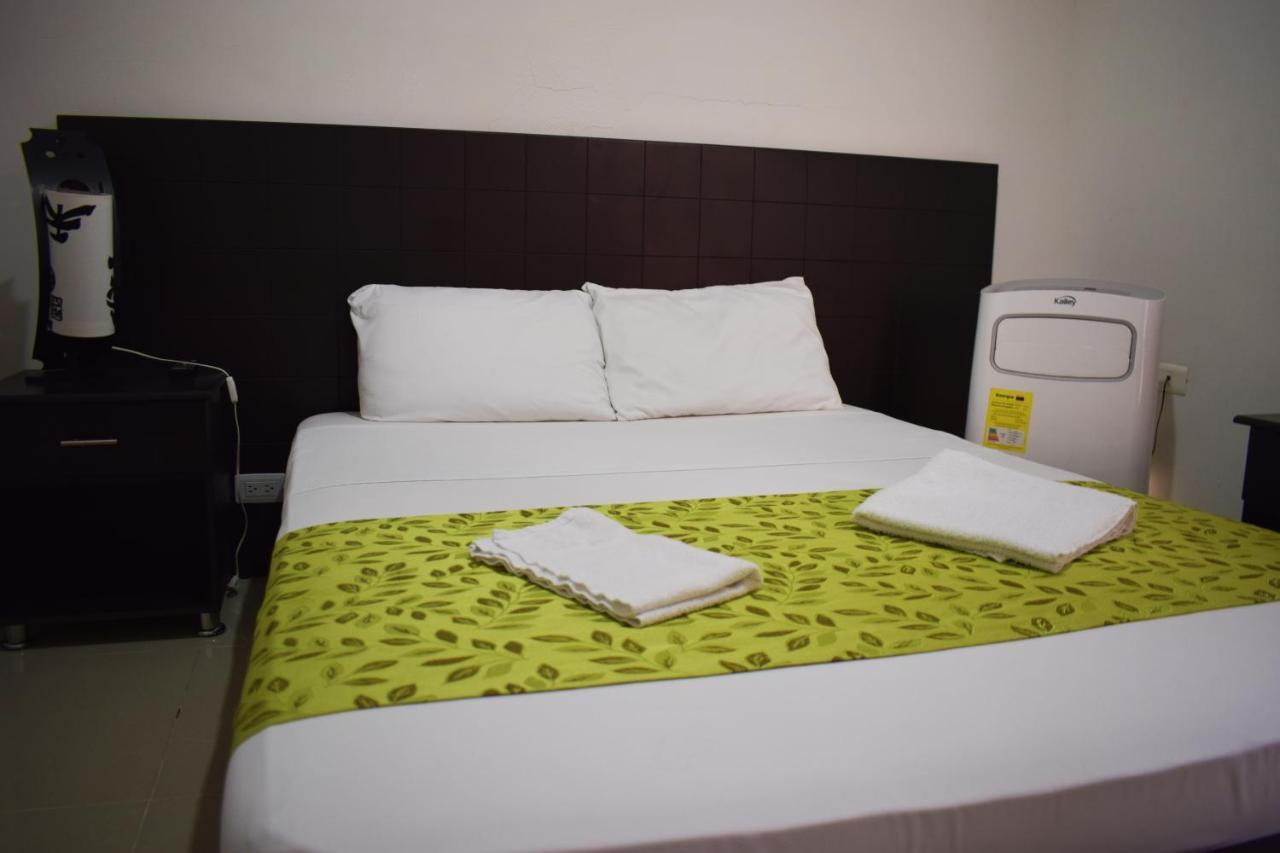 Hotel El Jardin Cafetero Armenia Екстер'єр фото