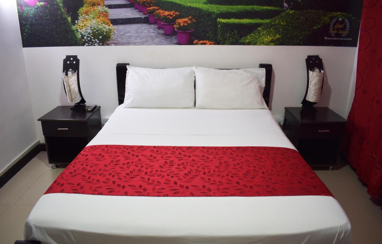 Hotel El Jardin Cafetero Armenia Екстер'єр фото