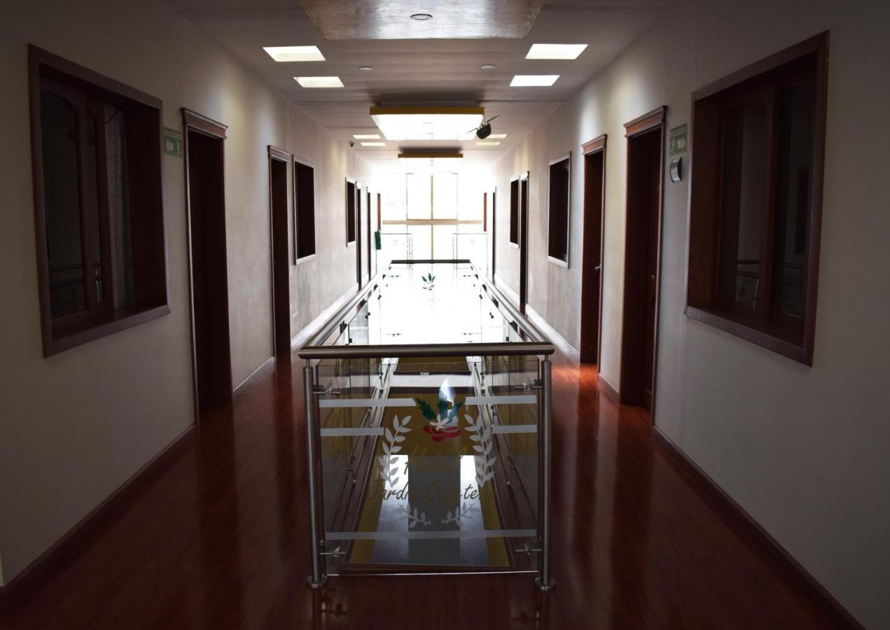 Hotel El Jardin Cafetero Armenia Екстер'єр фото